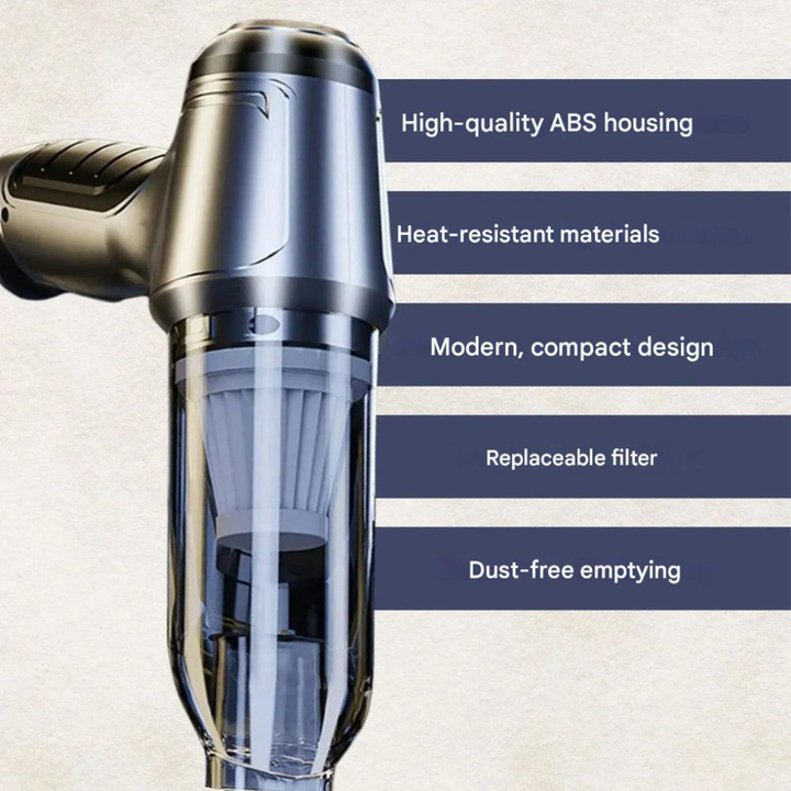 Handheld Vacuum Cleaner