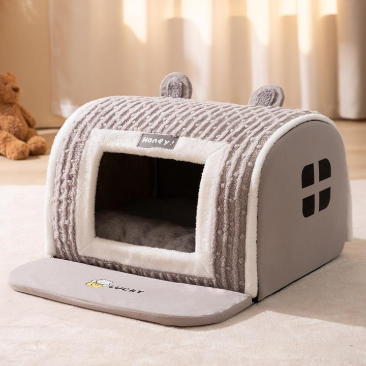 Pet Kennel Resting House for Small and Medium Pets