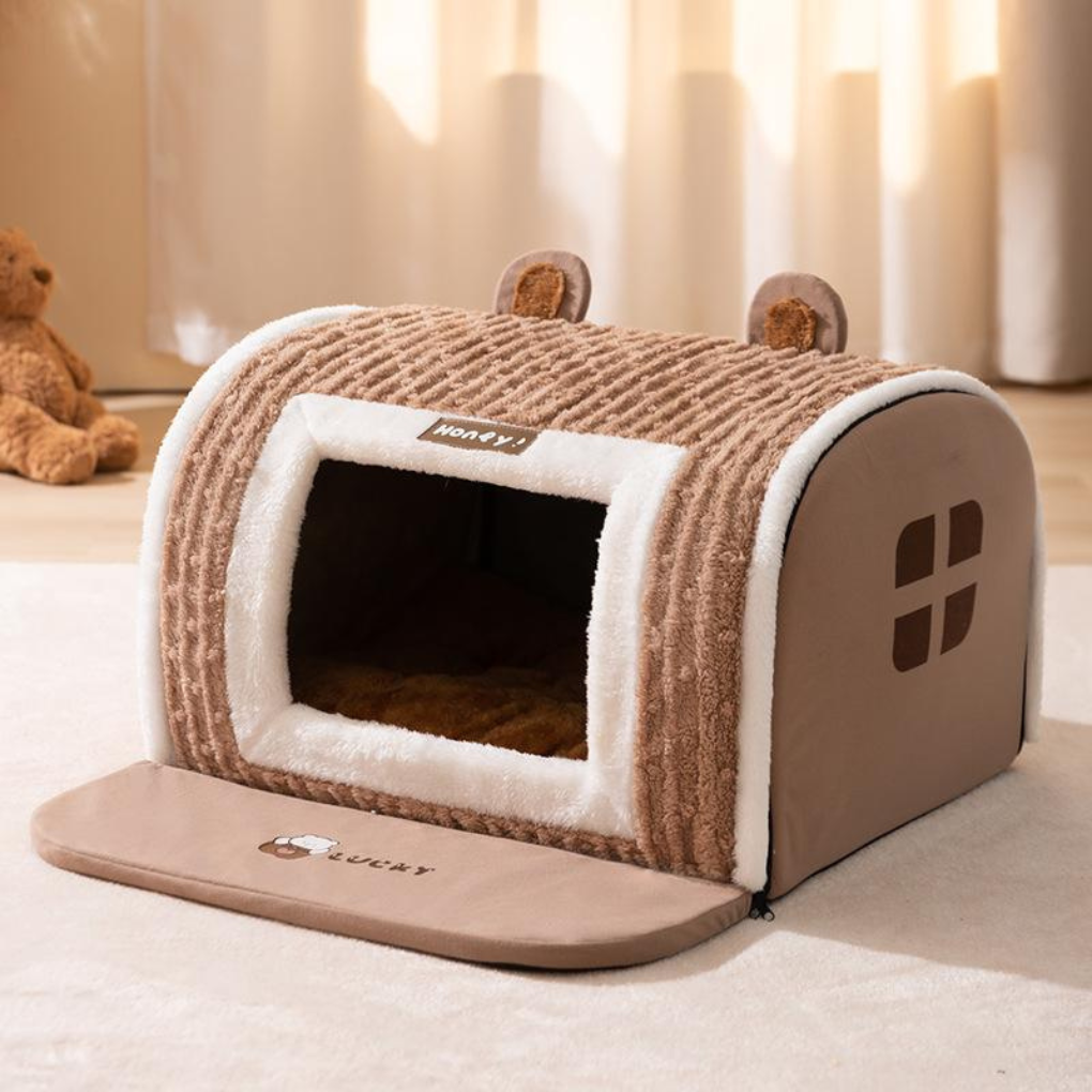 Pet Kennel Resting House for Small and Medium Pets