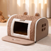 Pet Kennel Resting House for Small and Medium Pets