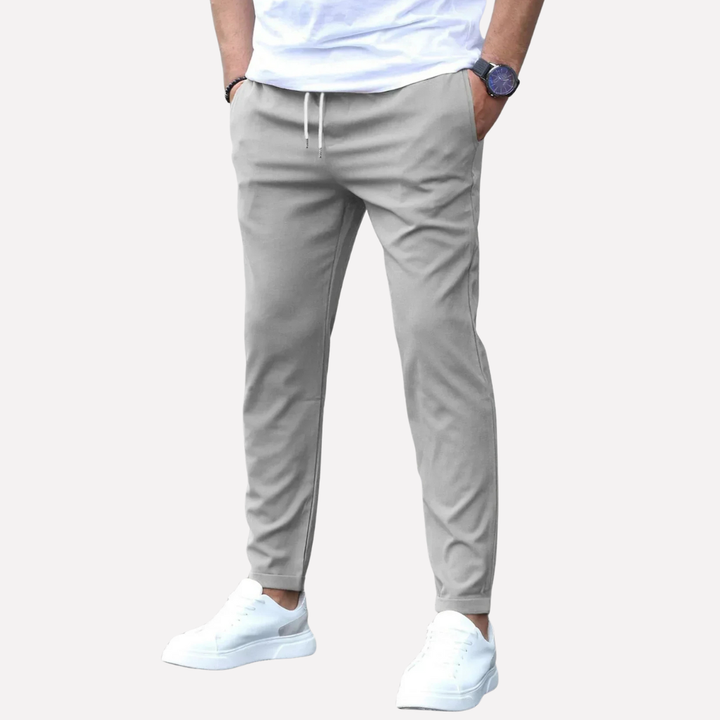 Comfortable Stretch Trousers for Men
