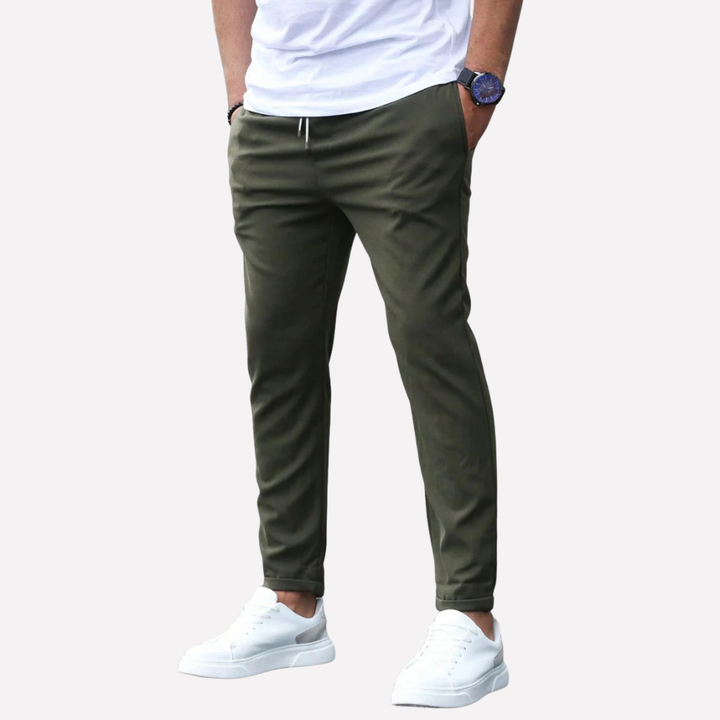 Comfortable Stretch Trousers for Men