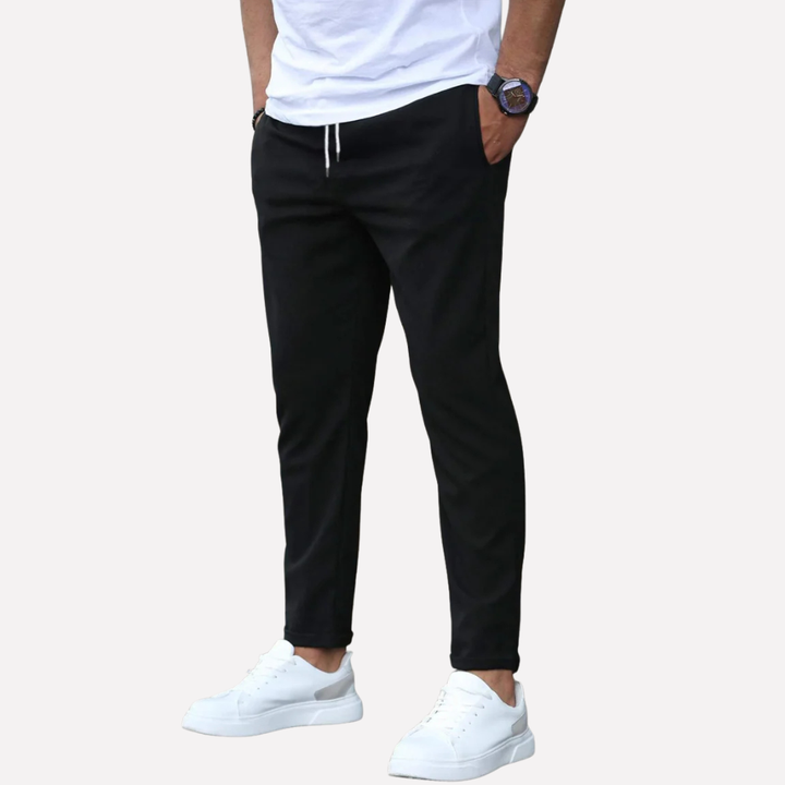 Comfortable Stretch Trousers for Men
