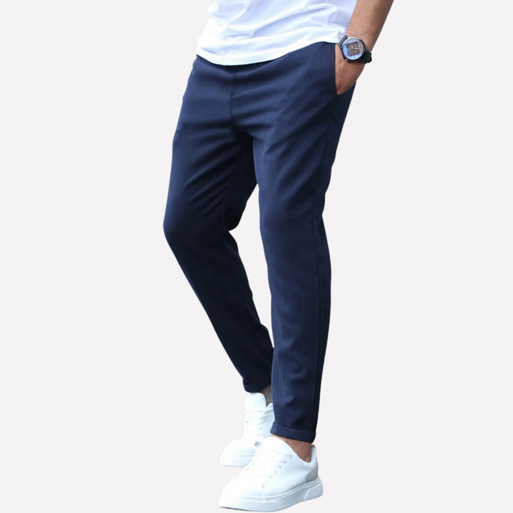 Comfortable Stretch Trousers for Men