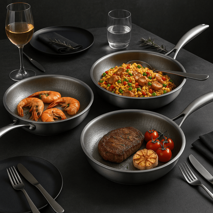 Titan Cooking Pan