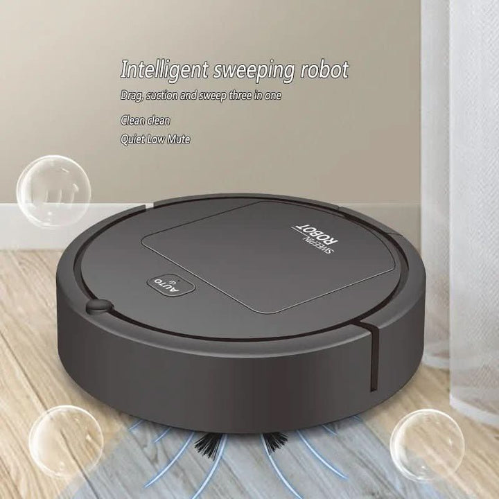 Reinluft Robot – Smart Robot Vacuum for Automatic Deep Cleaning