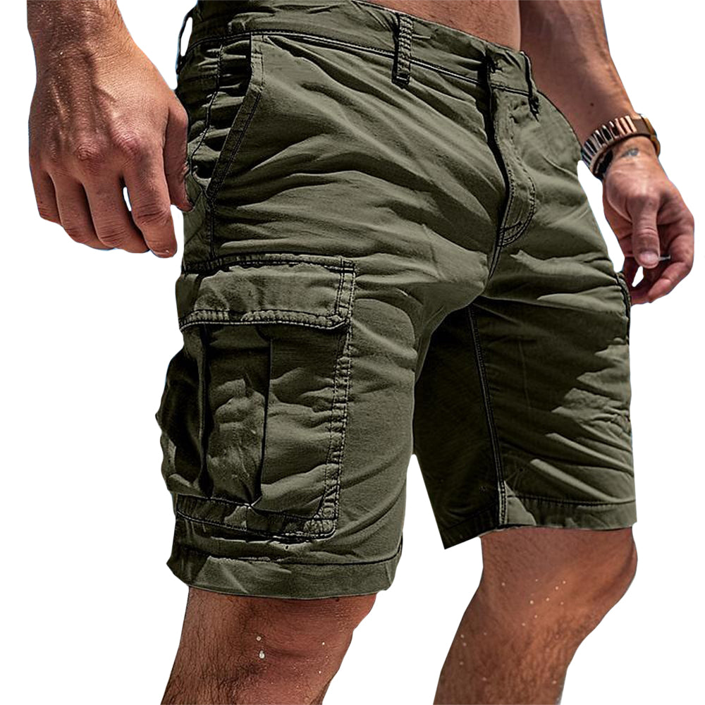 Men's Cargo Shorts | Functional and Stylish for Everyday Wear