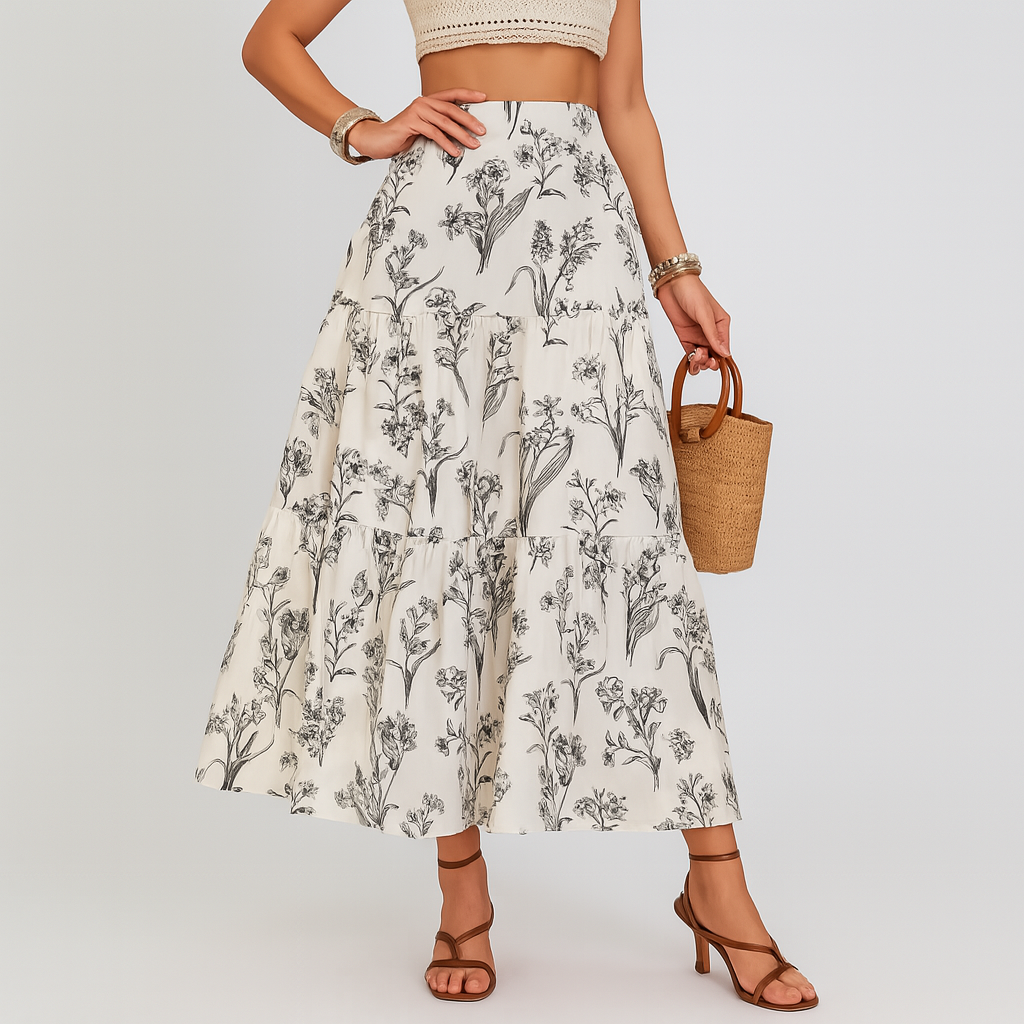 Women’s Midi Skirt
