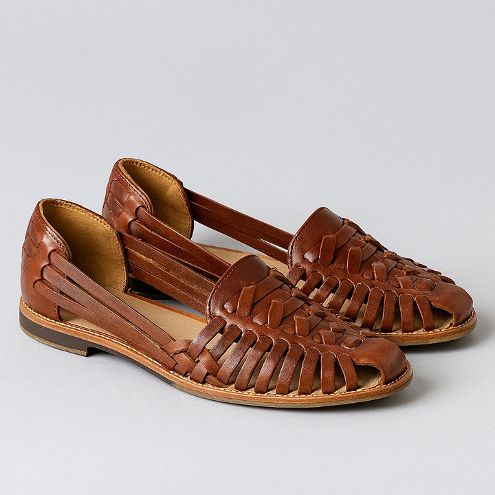 Women’s Closed Toe Strappy Slingback Sandals