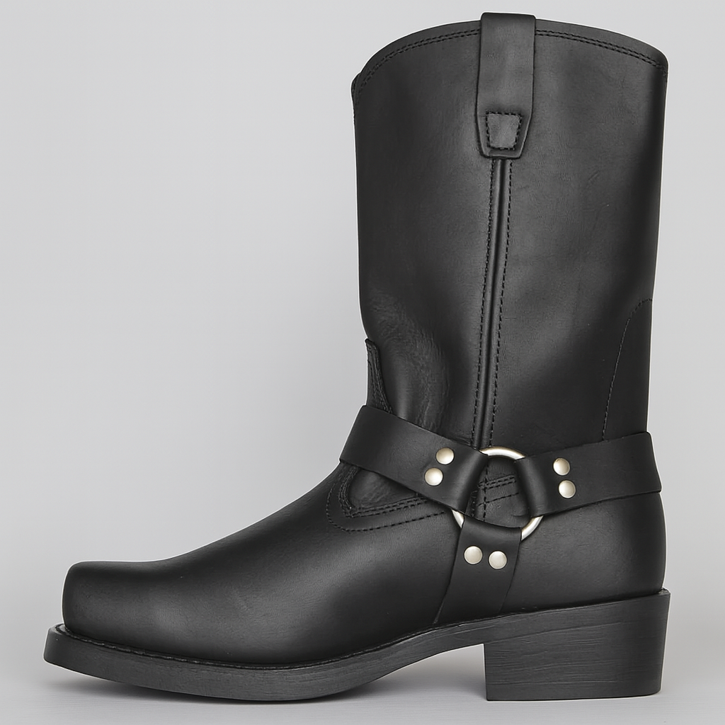 Women’s Durable Vintage Style Cowboy Boots