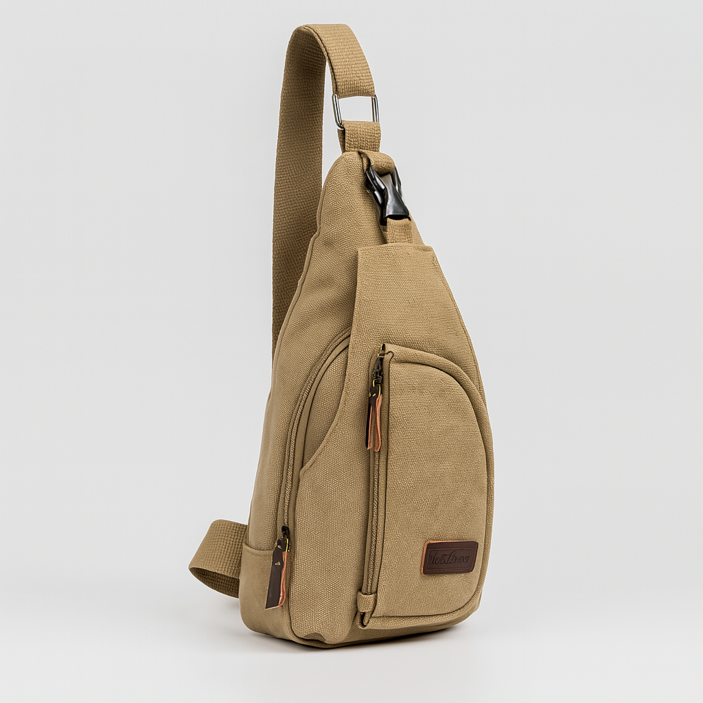 Compact Crossbody Chest Bag