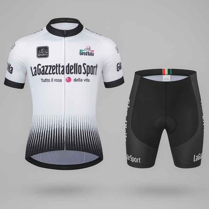 Men’s High‑Performance Cycling Kit