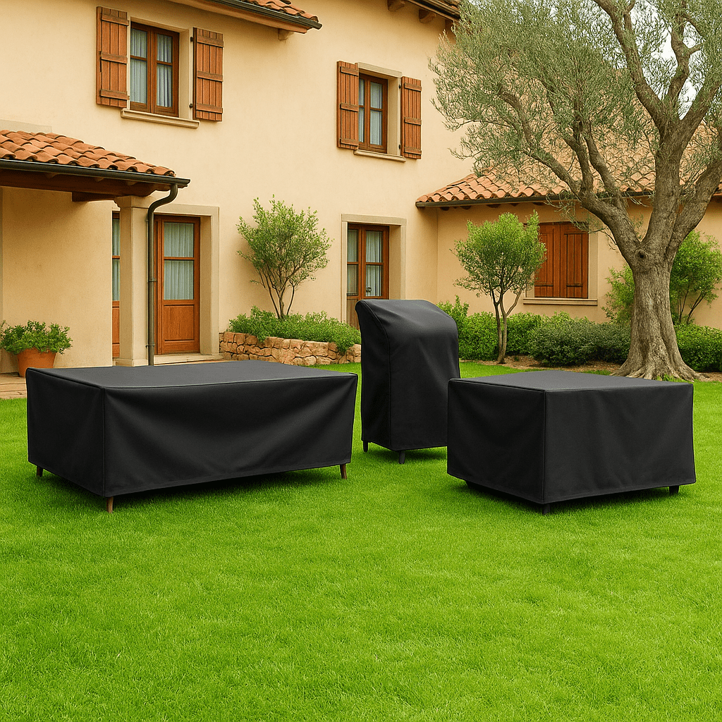 Wetterton – Furniture Cover - Durable Weatherproof Protection All Year Round