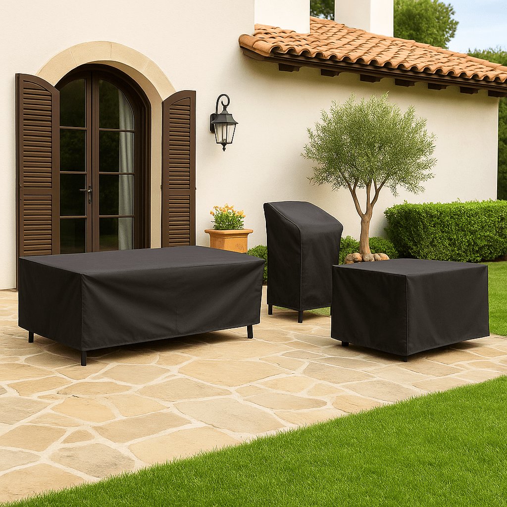 Wetterton – Furniture Cover - Durable Weatherproof Protection All Year Round