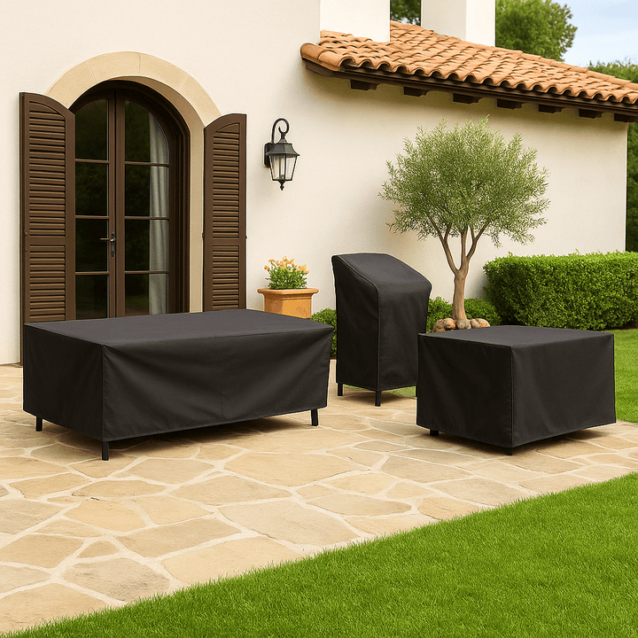Wetterton – Furniture Cover - Durable Weatherproof Protection All Year Round