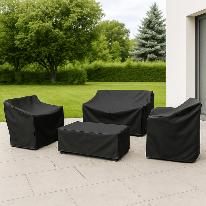 Wetterton – Furniture Cover - Durable Weatherproof Protection All Year Round