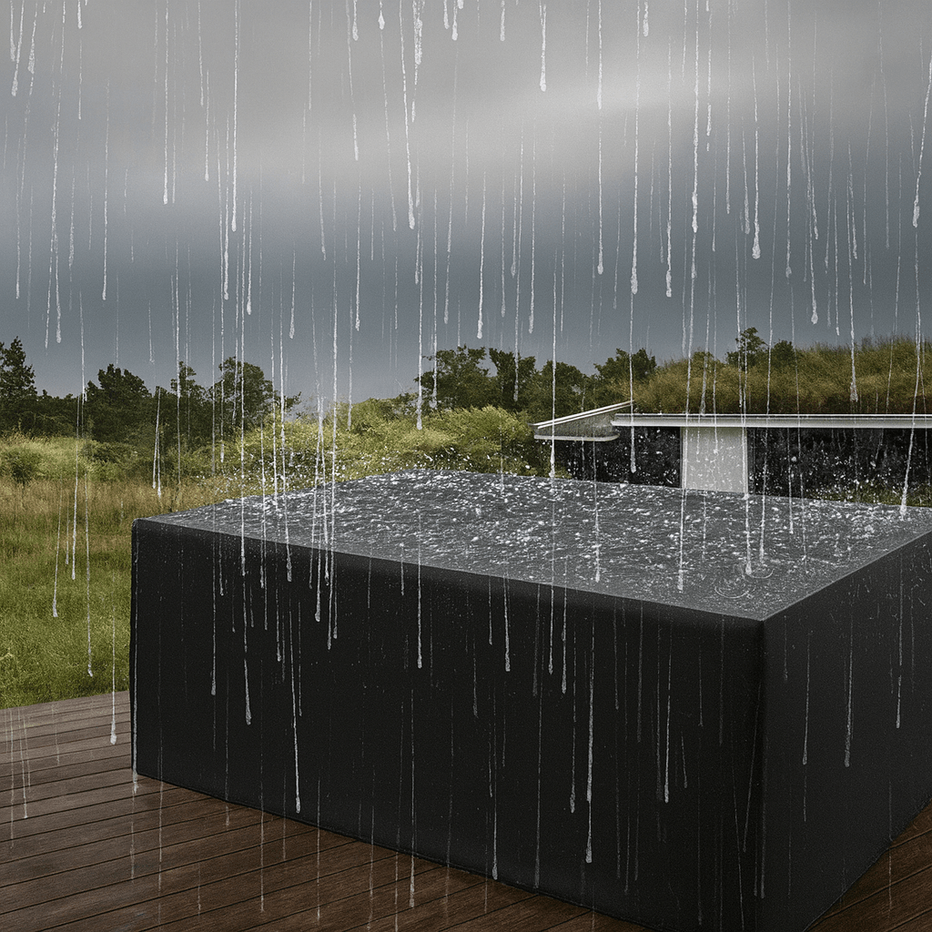 Wetterton – Furniture Cover - Durable Weatherproof Protection All Year Round