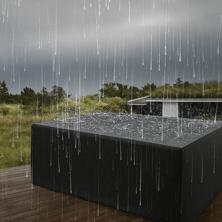 Wetterton – Furniture Cover - Durable Weatherproof Protection All Year Round
