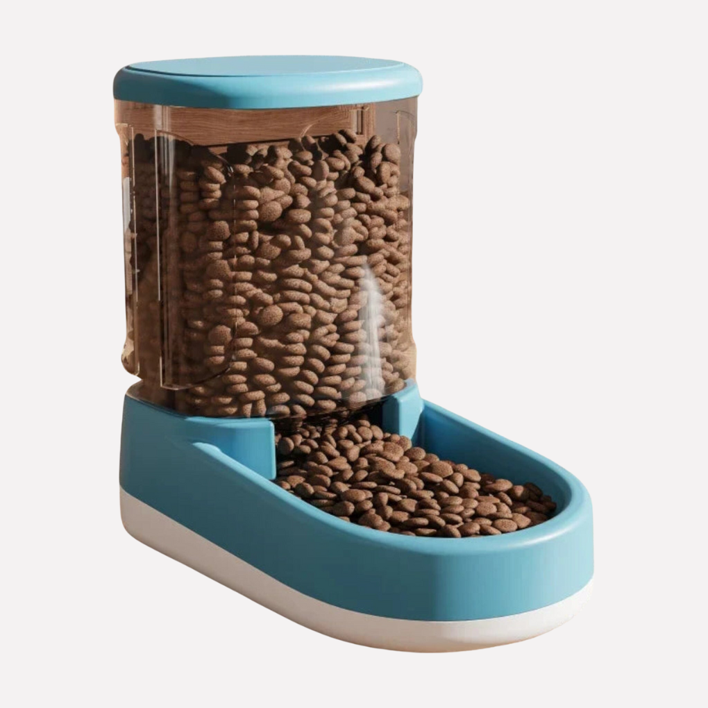 Automatic Pet Water & Food Dispenser