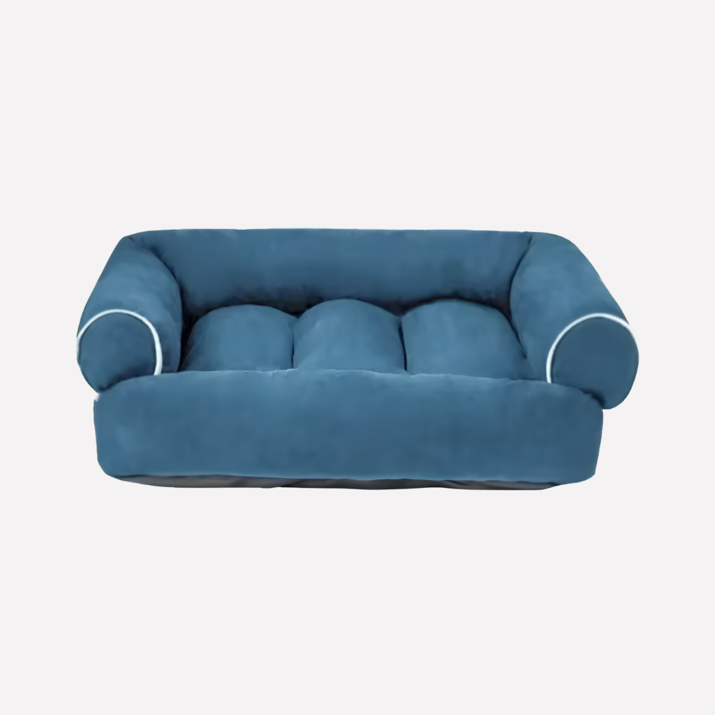 Washable U-Shaped Dog Bed