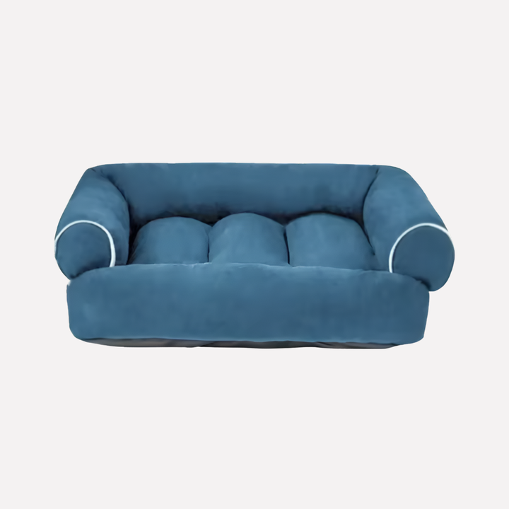Washable U-Shaped Dog Bed