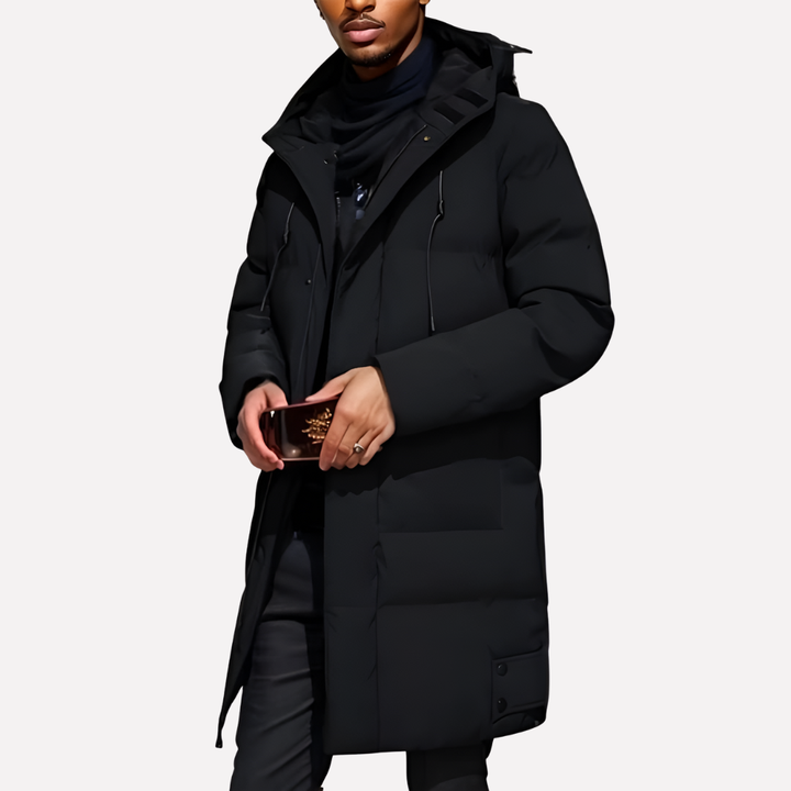 Men’s Warm Winter Jacket