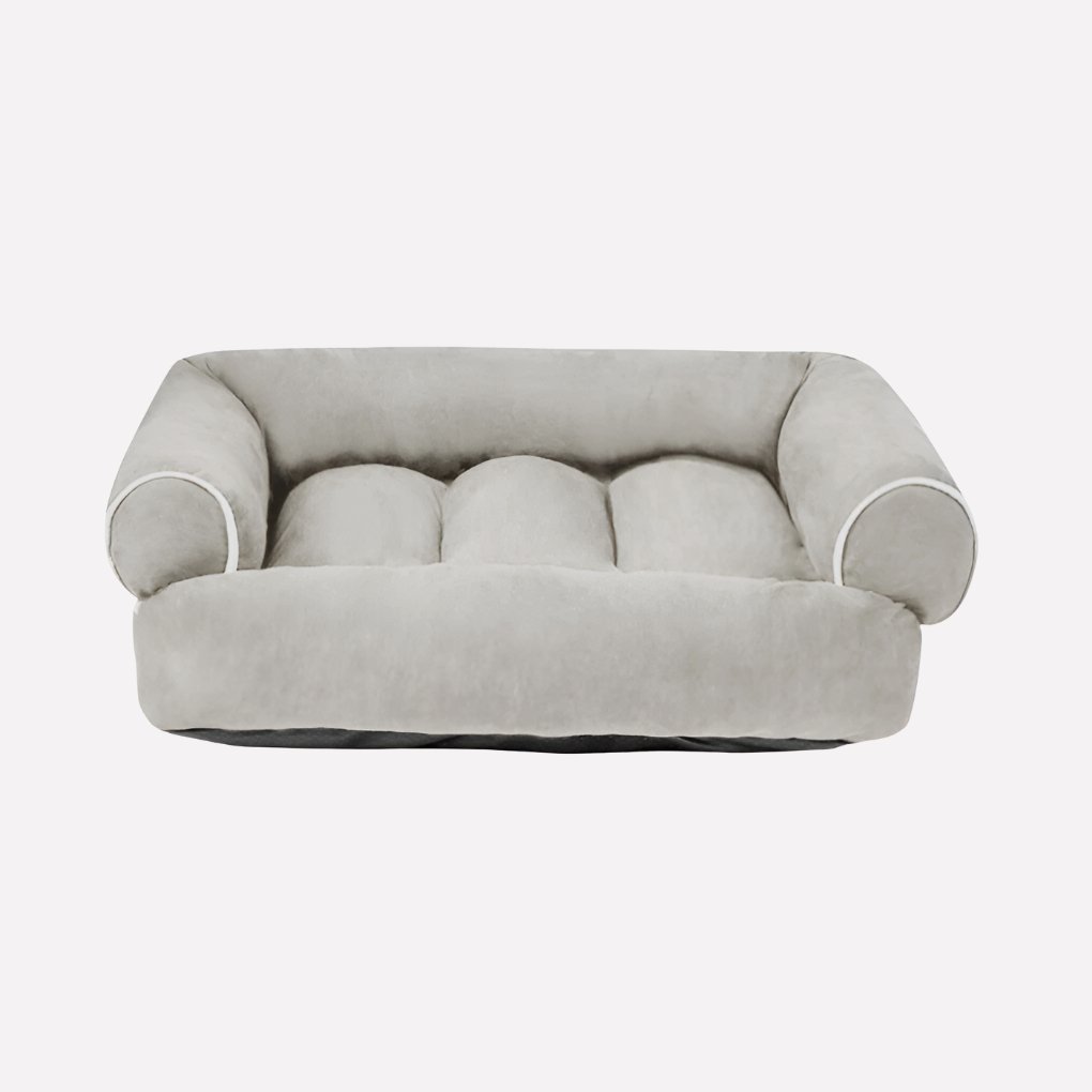 Washable U-Shaped Dog Bed