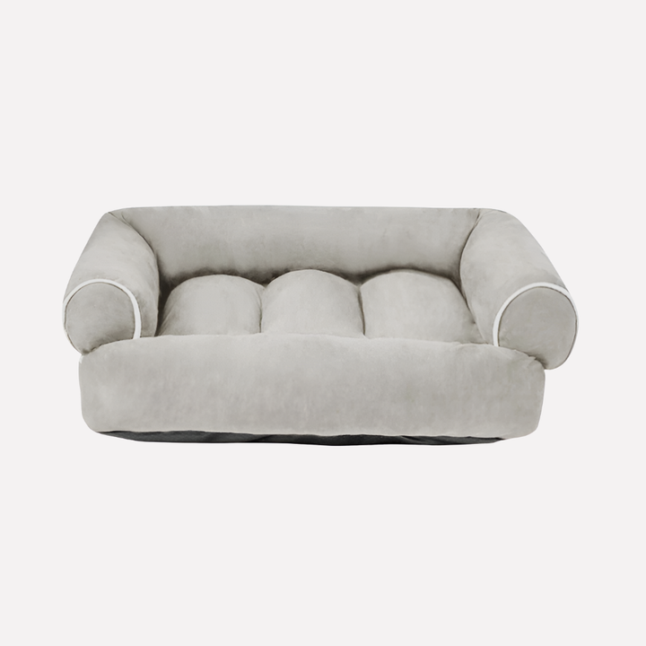 Washable U-Shaped Dog Bed