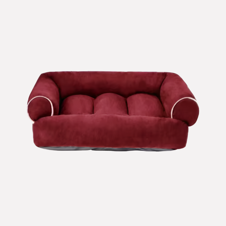 Washable U-Shaped Dog Bed
