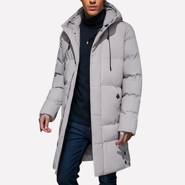 Men’s Warm Winter Jacket