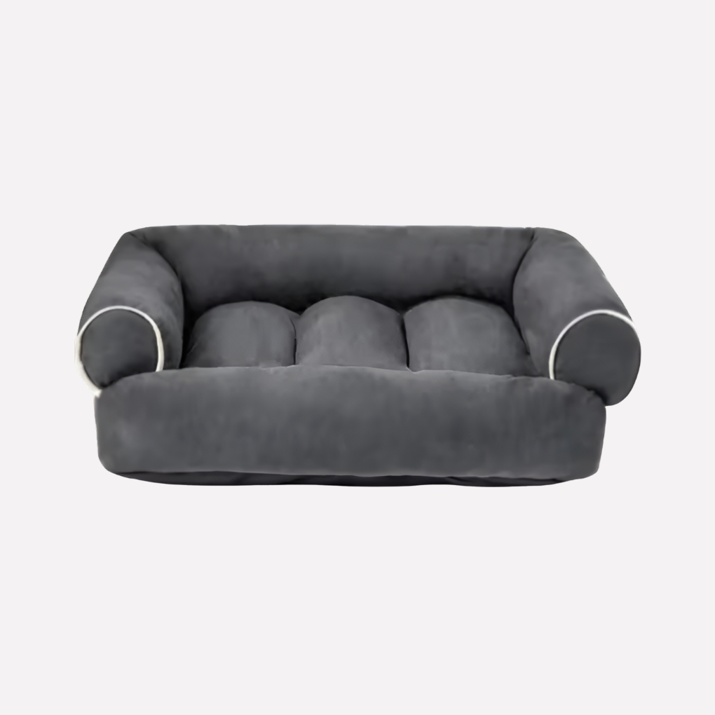 Washable U-Shaped Dog Bed