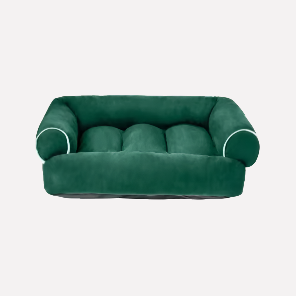 Washable U-Shaped Dog Bed