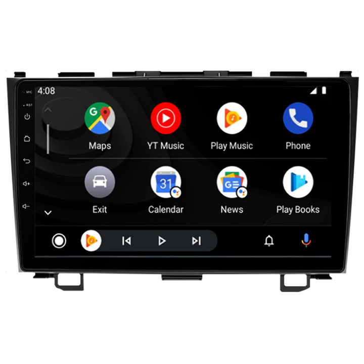 Honda CR-V | CarPlay & Android Auto | 2007 - 2011 | 32GB