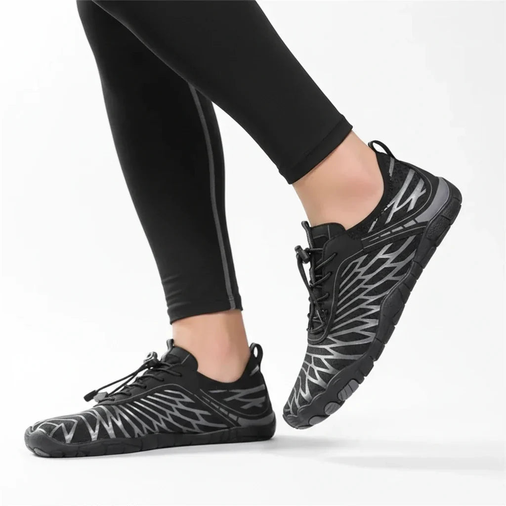 Women's Barefoot Shoes – Wide Toe Box, Lightweight & Breathable