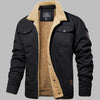 Stylish Vintage Bomber Jacket for Men