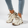 Women's Platform Sneakers - Cynthia