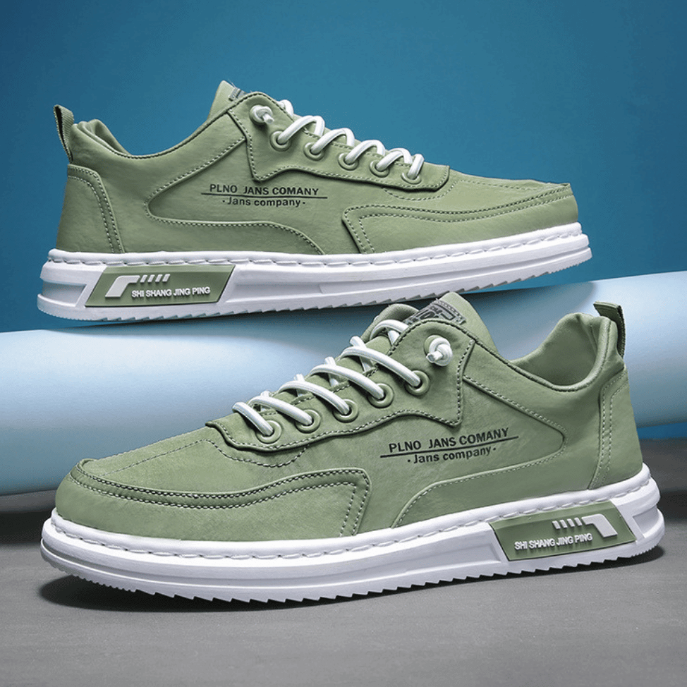 Classic Orthopedic Men's Sneakers - Oscar
