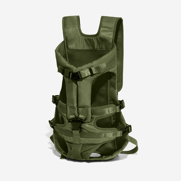 Dog Carrier Backpack - Cockpit