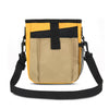 Hands-Free Pet Snack Bag for Walking, Hiking & Training