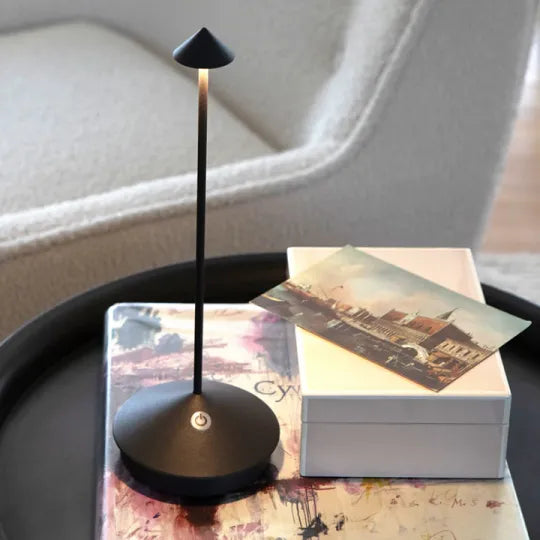 Wireless LED Table Lamp - ModernLumin