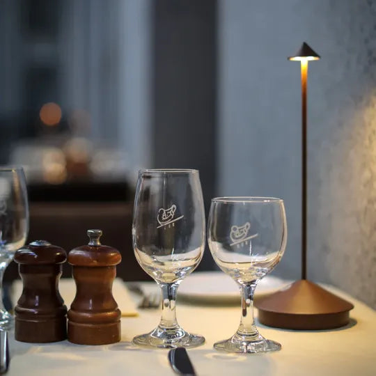 Cordless LED Table Lamp - LumeStijl