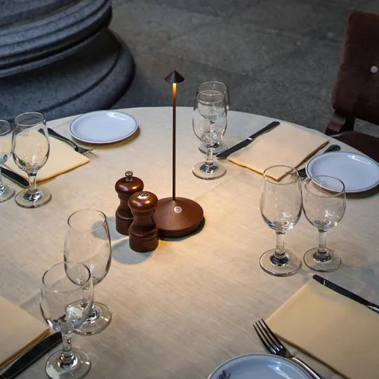 Cordless LED Table Lamp - LumeStijl
