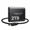 High-Speed 2 TB External SSD