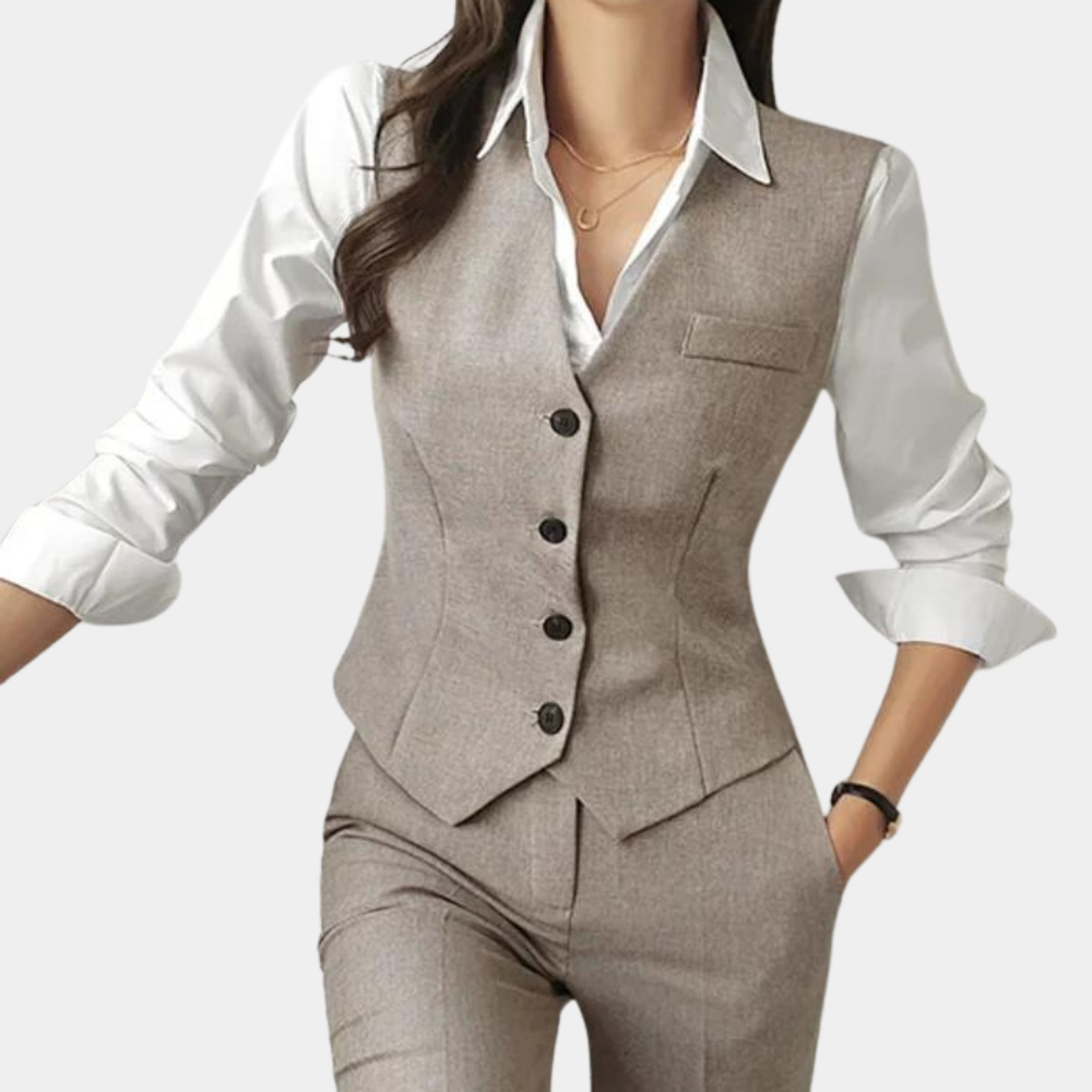 3-Piece Women's Suit