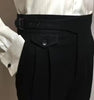 Women’s Wool Trousers with Belt – Elegant Style for Formal & Smart-Casual Wear