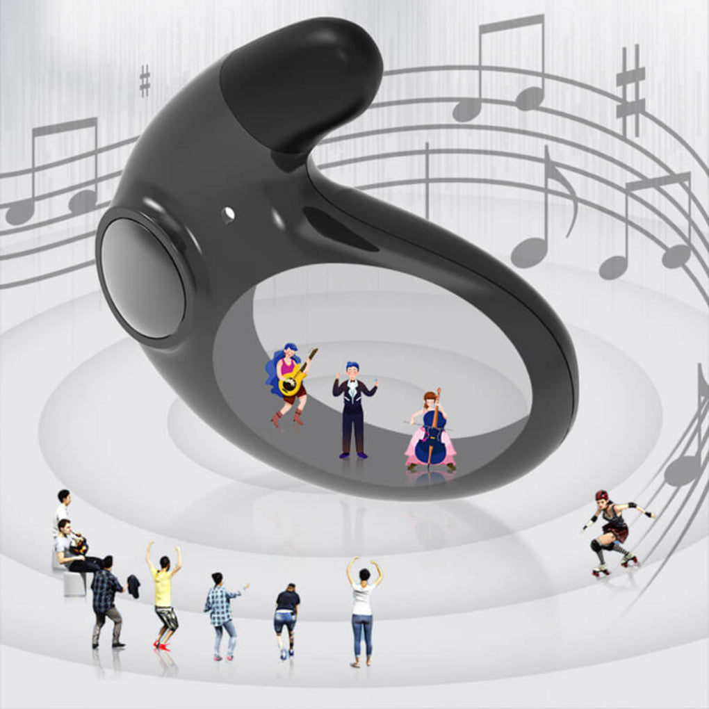 Wireless In-Ear Headphones