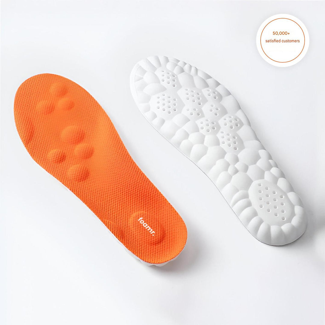 Insoles for plantar fasciitis