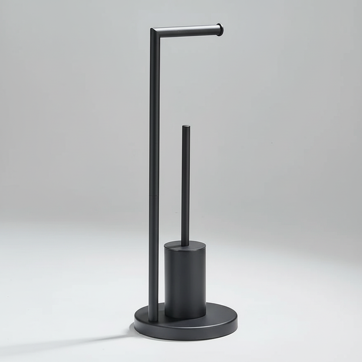 Free-Standing Wall-Adjacent Holder - NeatRoller