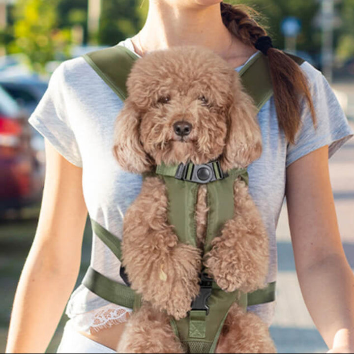 Dog Carrier Backpack - Cockpit