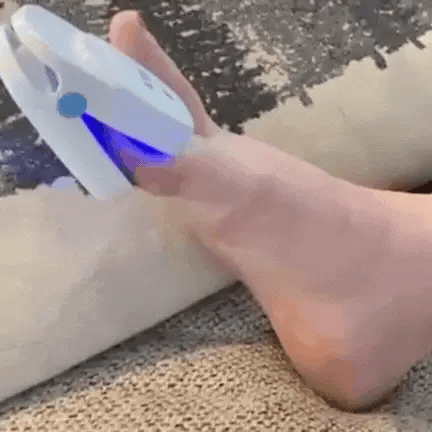 Easy-to-Use NexaLume Laser Nail Care Device